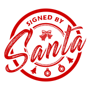 Signed By Santa